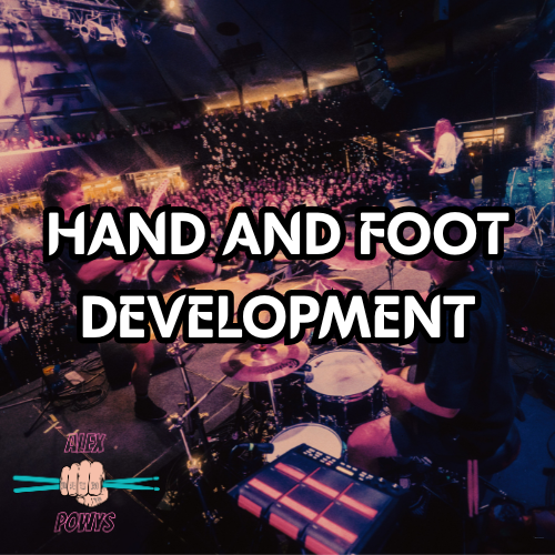 Hand And Foot Development Online Course