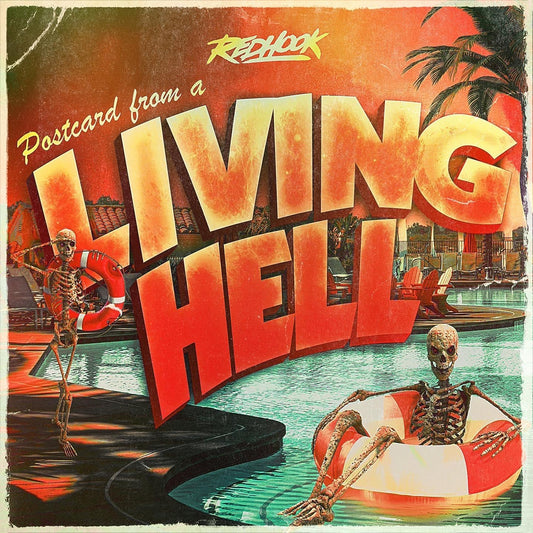 Postcard From A Living Hell - Drum Transcriptions