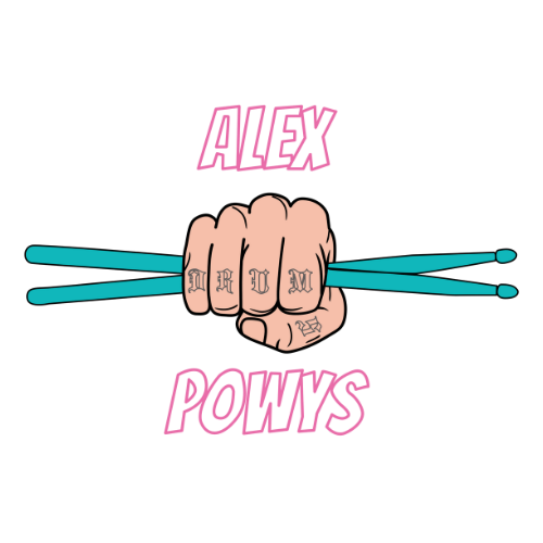 Alex Powys Drums